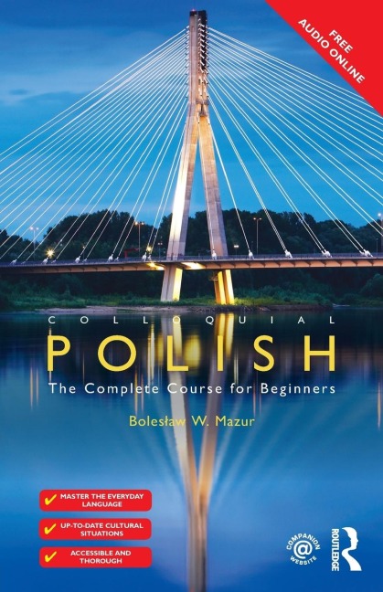 Colloquial Polish - Boles¿aw Mazur