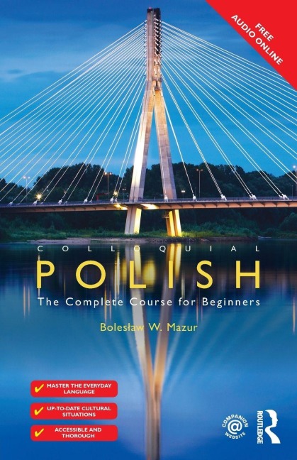 Colloquial Polish - Boles¿aw Mazur