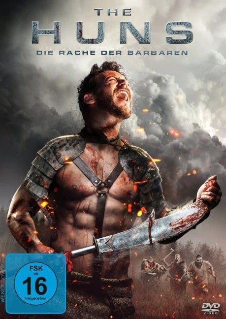 The Huns - Die Rache der Barbaren - Roman Ershov, Grigoriy Stadnik
