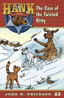 The Case of the Twisted Kitty - John R. Erickson