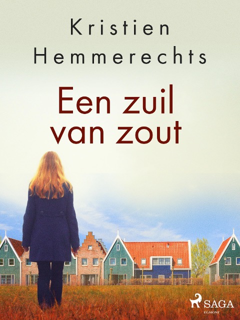Een zuil van zout - Kristien Hemmerechts