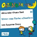 Cover-Bild zum Titel 'Wenn rosa Fische schweben' von 'Susanne Orosz'