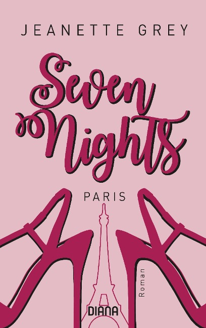Seven Nights - Paris - Jeanette Grey