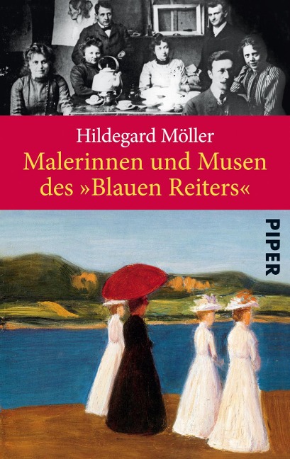 Malerinnen und Musen des "Blauen Reiters" - Hildegard Möller