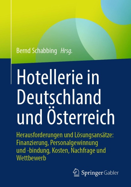 Hotellerie in Deutschland und Österreich - 