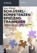Cover-Bild zum Titel 'Schlüsselkompetenzen spielend trainieren' von 'Anne Brunner'