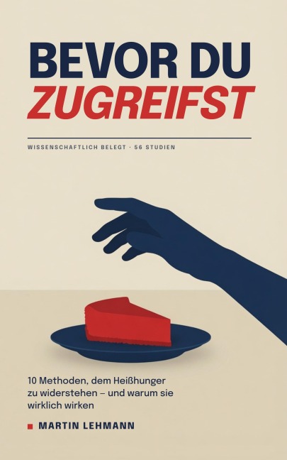 Bevor du zugreifst - Martin Lehmann