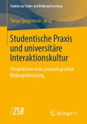 Cover-Bild zum Titel 'Studentische Praxis und universitäre Interaktionskultur' von ''