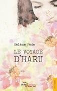 Cover-Bild zum Titel 'Le Voyage d'Haru' von 'Hélène Fède'