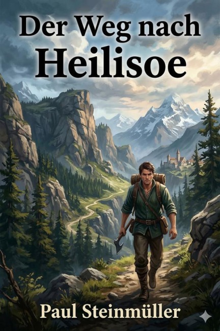Der Weg nach Heilisoe - Paul Steinmüller