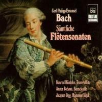 Sämtliche Flötensonaten (GA) - Hünteler/Bylsma/Ogg