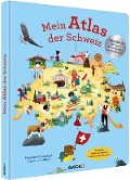 Mein Atlas der Schweiz - 