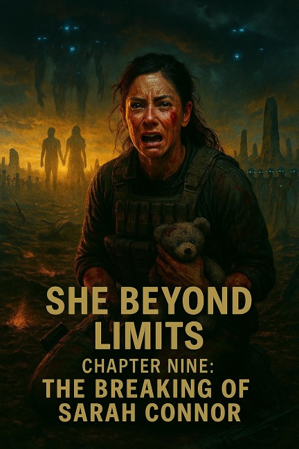 She Beyond Limits: Chapter 9 - Faisal Dad Khan