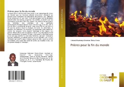 Prières pour la fin du monde - Edmond Kamango Selemani Sheta-Sheta