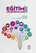 Cover-Bild zum Titel 'Egitim Arastirmalari - 2023' von 'Hafize Gümüs'