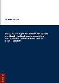 Cover-Bild zum Titel 'Die Auswirkungen der Reform des Rechts der Gesellschafterfinanzierungshilfen durch MoMiG und UntStRefG 2008 auf das Steuerrecht' von 'Tilman Haase'