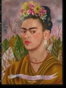 Cover-Bild zum Titel 'Frida Kahlo. The Complete Paintings' von 'Andrea Kettenmann, Marina Vázquez Ramos'