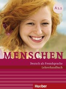 Menschen A1. Paket Lehrerhandbuch A1/1 und A1/2 - Susanne Kalender, Angela Pude