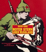 Cover-Bild zum Titel 'Roter Stern über Russland' von 'David King'