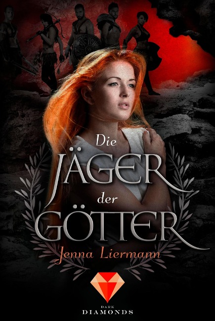 Die Jäger der Götter - Jenna Liermann