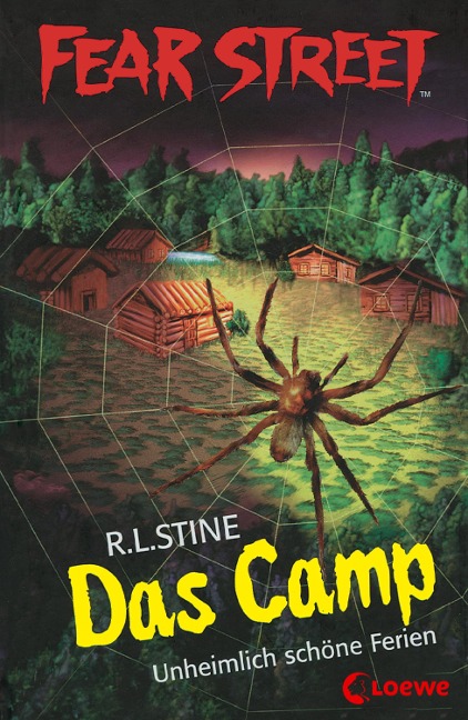 Fear Street 42 - Das Camp - R. L. Stine