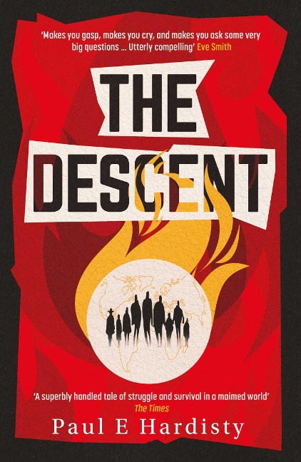 The Descent - Paul E. Hardisty