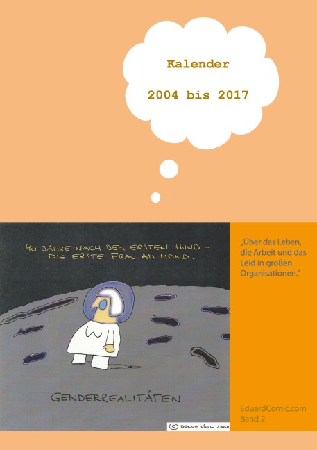 Eduard - Kalender 2004 - 2017 - Bernd Vogl