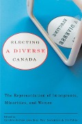 Cover-Bild zum Titel 'Electing a Diverse Canada' von ''