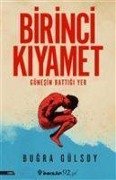 Cover-Bild zum Titel 'Birinci Kiyamet' von 'Bugra Gülsoy'