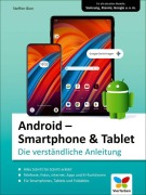 Cover-Bild zum Titel 'Android - Smartphone & Tablet' von 'Steffen Bien'