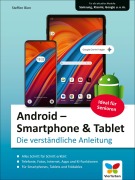 Cover-Bild zum Titel 'Android - Smartphone & Tablet' von 'Steffen Bien'