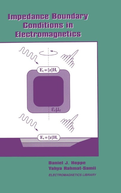 Impedance Boundary Conditions In Electromagnetics - Daniel J. Hoppe