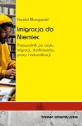 Cover-Bild zum Titel 'Imigracja do Niemiec' von 'Harald Mangwald'