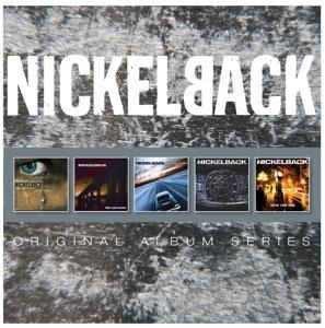 Original Album Series - Nickelback
