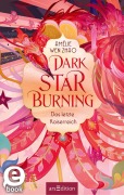 Cover-Bild zum Titel 'Dark Star Burning - Das letzte Kaiserreich (Song of Silver 2)' von 'Amélie Wen Zhao, Alexandra Ernst'