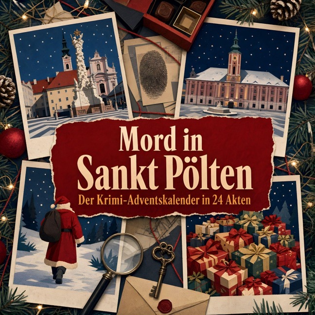 Mord in Sankt Pölten - Aaron Keller