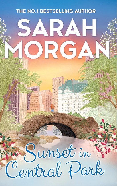 Sunset In Central Park - Sarah Morgan