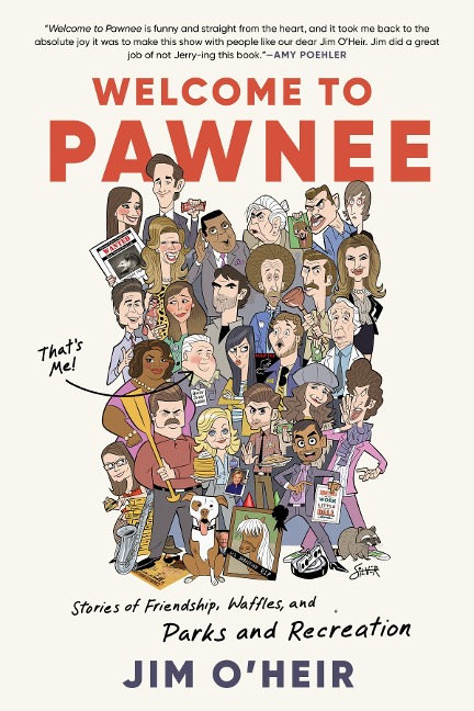 Welcome to Pawnee - Jim O'Heir