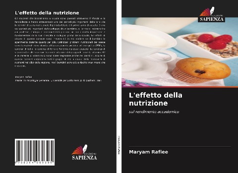 L'effetto della nutrizione - Maryam Rafiee