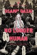 Cover-Bild zum Titel 'No Longer Human' von 'Osamu Dazai'