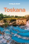 Cover-Bild zum Titel 'LONELY PLANET Reiseführer Toskana' von 'Angelo Zinna, Phoebe Hunt'