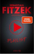 Cover-Bild zum Titel 'Playlist' von 'Sebastian Fitzek'