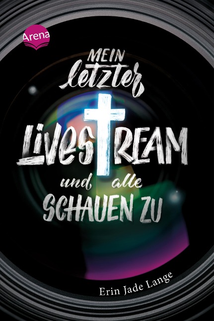 Mein letzter Livestream - und alle schauen zu - Erin Jade Lange
