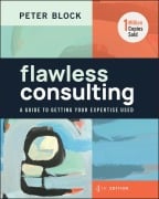Cover-Bild zum Titel 'Flawless Consulting' von 'Peter Block'