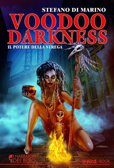 Voodoo Darkness. Il potere della strega - Stefano Di Marino
