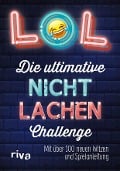LOL - Die ultimative Nicht-lachen-Challenge - 