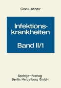 Cover-Bild zum Titel 'Krankheiten durch Bakterien; T. 1' von 'O. Gsell, W. Mohr'