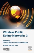 Cover-Bild zum Titel 'Wireless Public Safety Networks 3' von ''