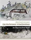 Cover-Bild zum Titel 'Das Buchenauer Schachtenhaus' von 'Eberhard Kreuzer'