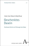 Cover-Bild zum Titel 'Geschenktes Dasein' von ''